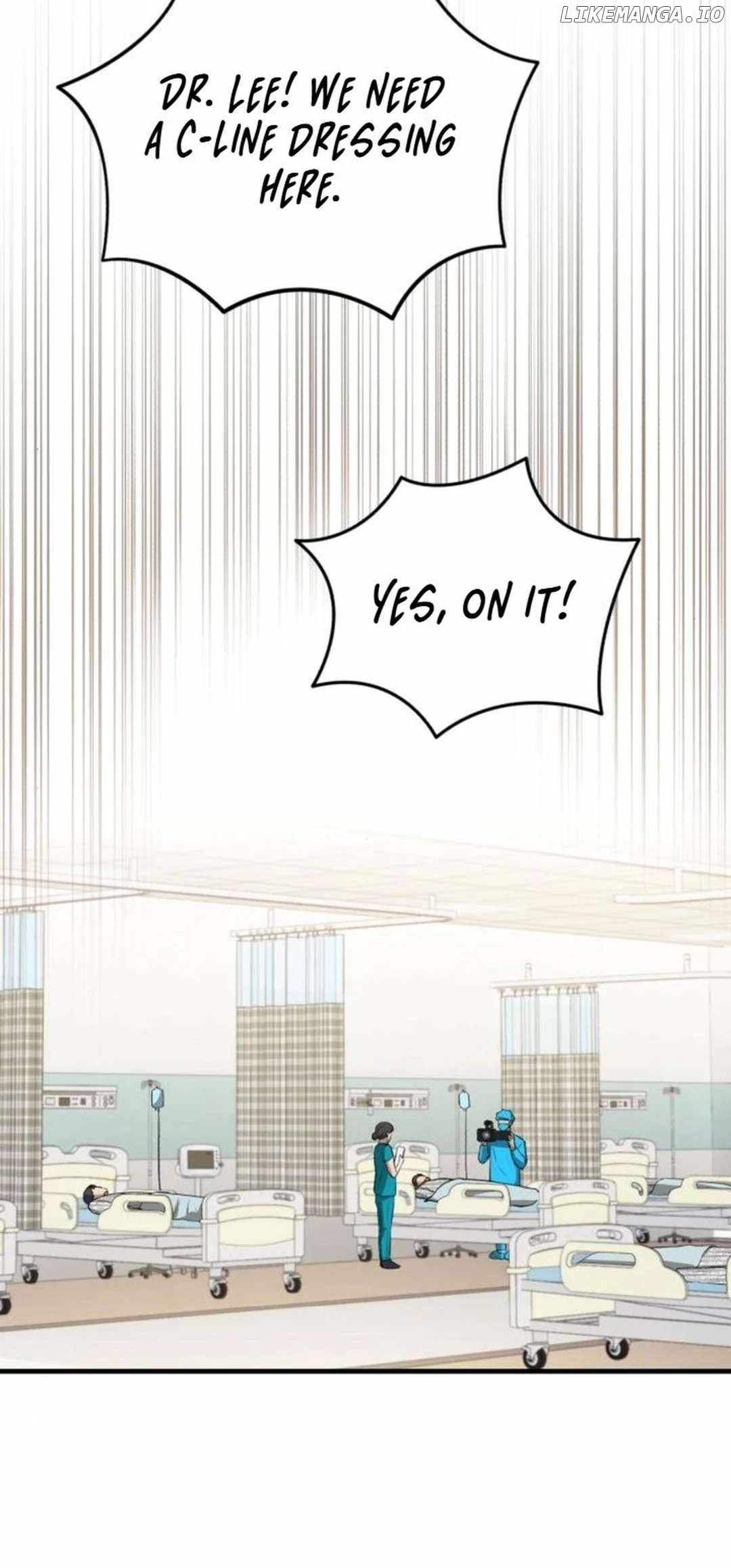 The Regressed Doctor Wants to Live Quietly Chapter 21 21